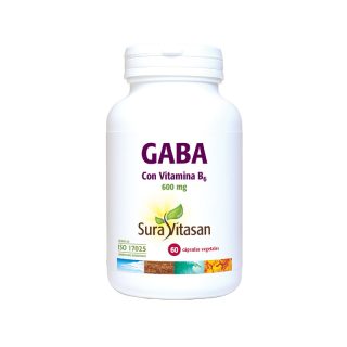 Gaba + VB6 60 capsulas – Suravitasan