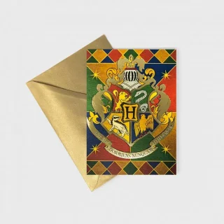 Tarjeta Hogwarts