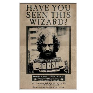 Wanted Sirius Black